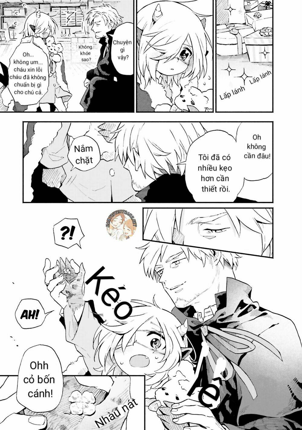Taimashi Và Akuma-Chan Chương 7 Ảnh 5