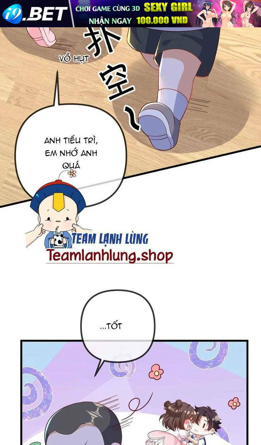 Sủng Bé Cá Koi 3 Tuổi Rưỡi Chương 196 Ảnh 24
