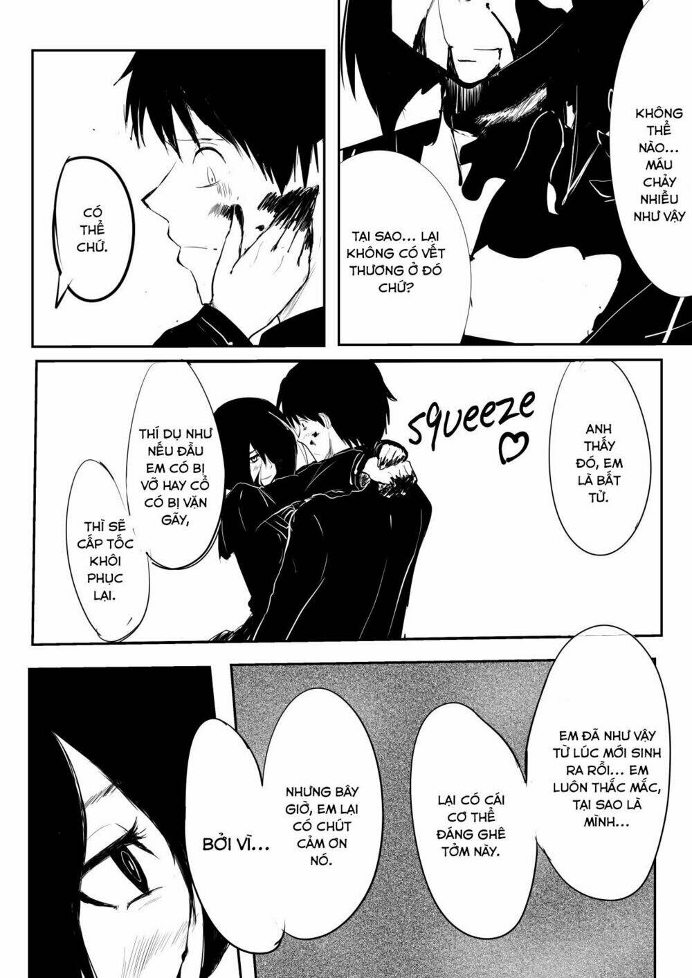 Pulseless Girlfriend Chương 1 Ảnh 10