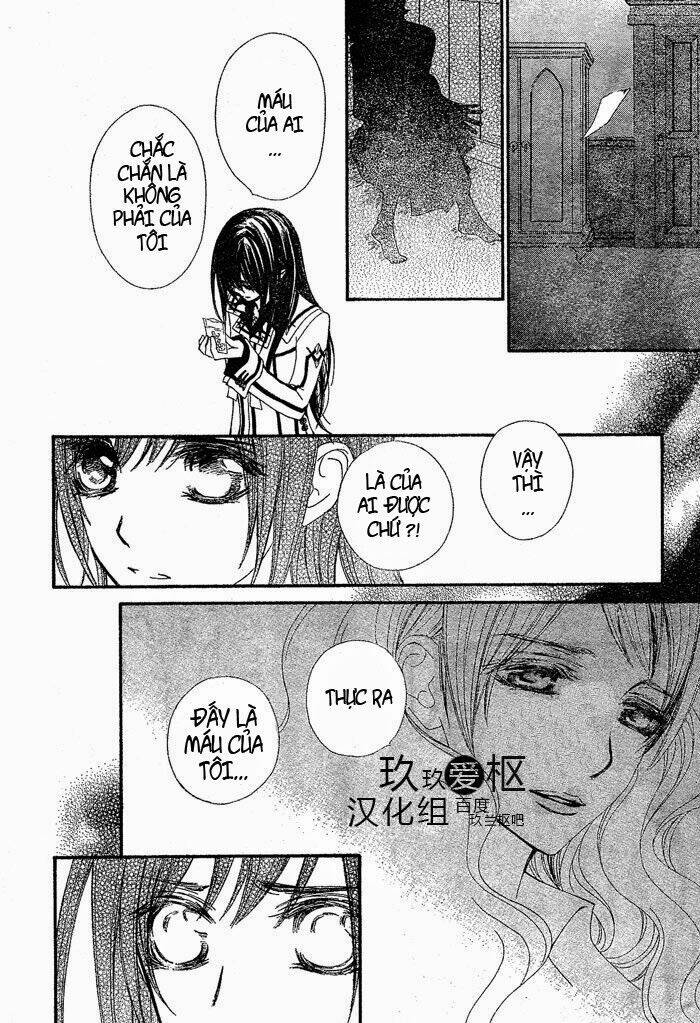 Hiệp Sĩ Vampire Chương 76 Ảnh 30