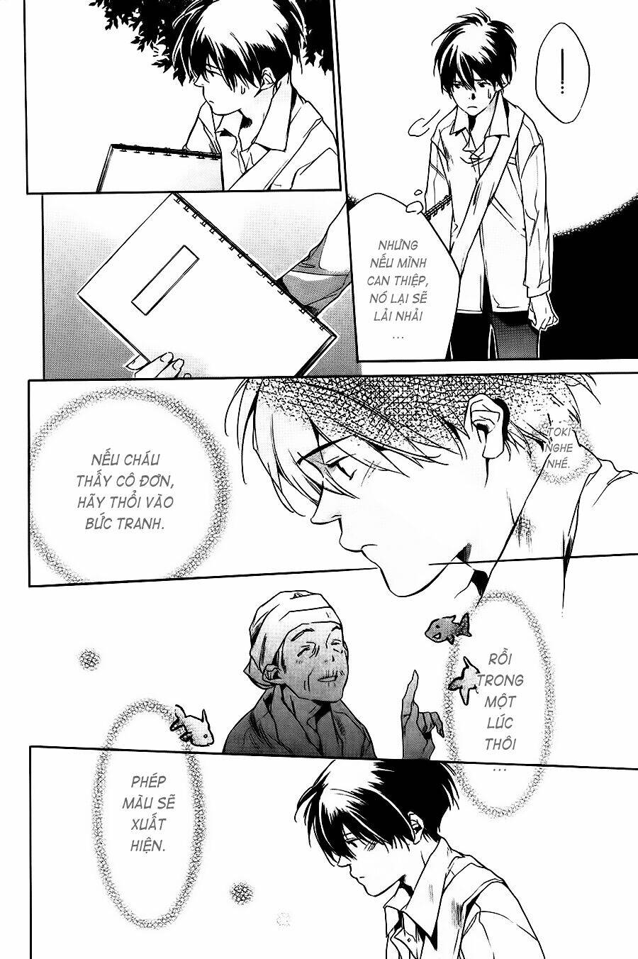 Itsuya-San Chương 3 Ảnh 27