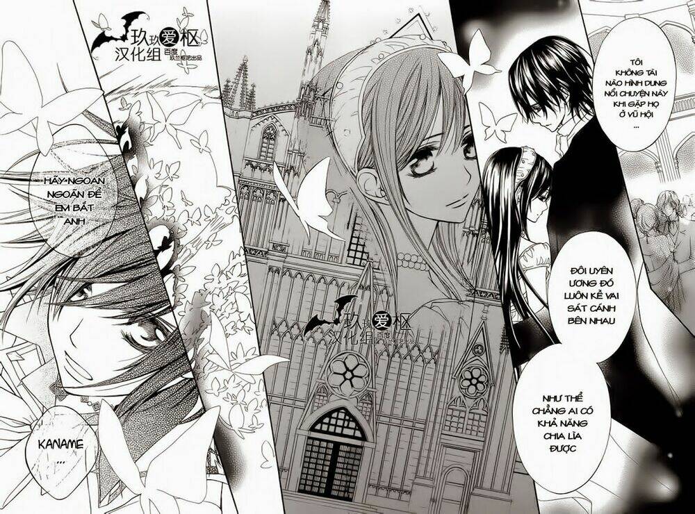 Hiệp Sĩ Vampire Chương 84 Ảnh 7