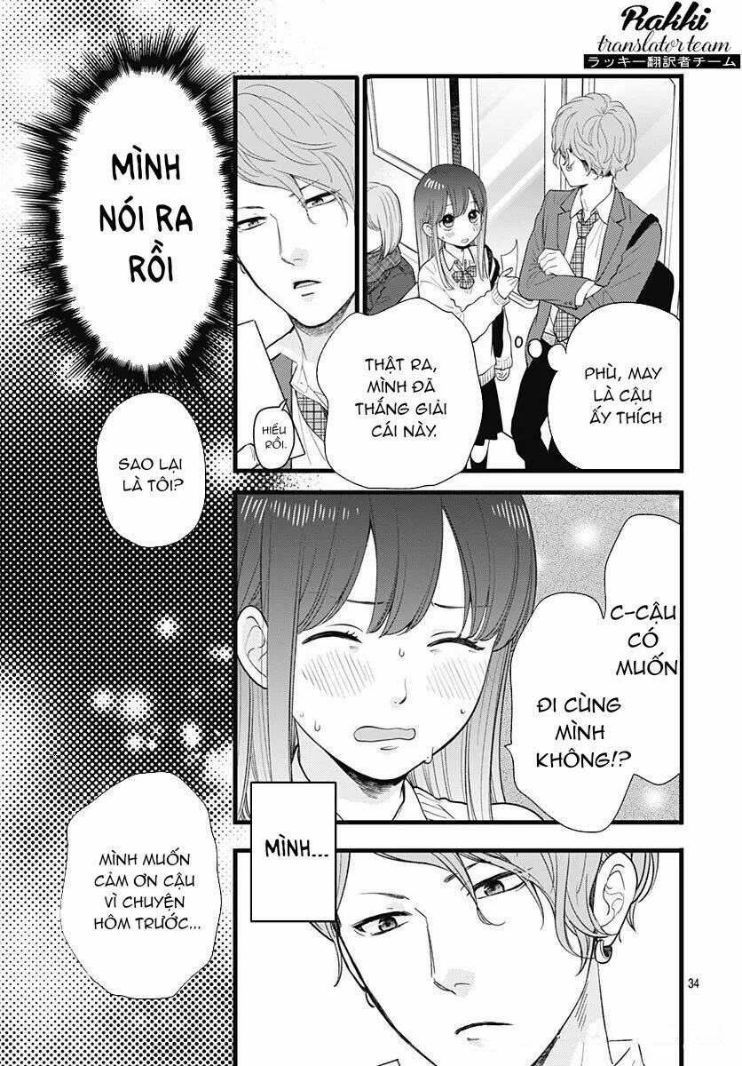 Ima, Koi Wo Shite Imasu Chương 1 Ảnh 35