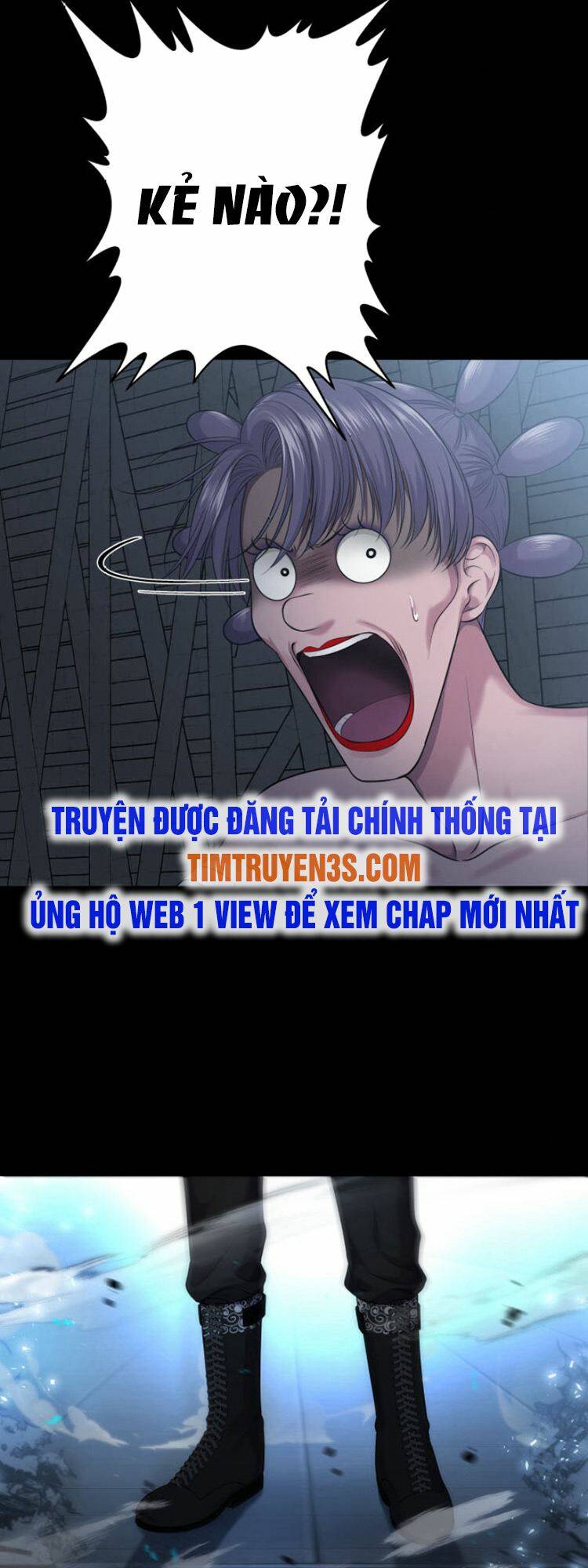 Trò Chơi Của Chúa Thượng Chương 15 Ảnh 83