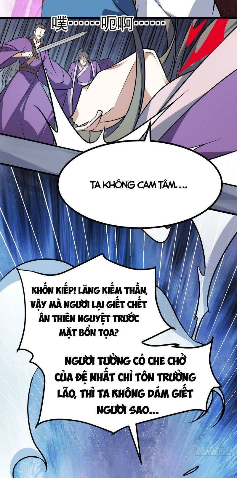 Lăng Thiên Thần Đế Chương 326 Ảnh 5