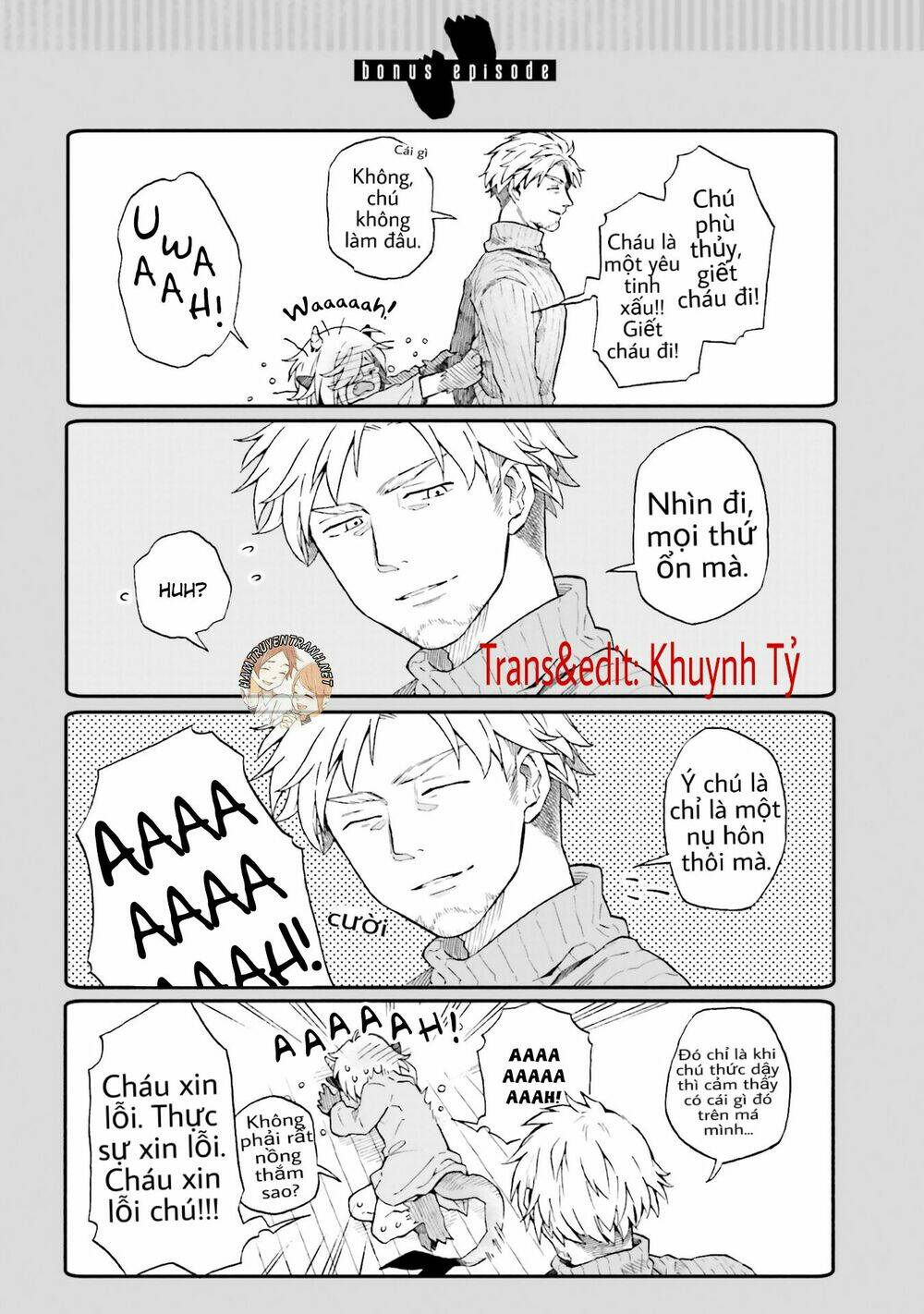 Taimashi Và Akuma-Chan Chương 9 Ảnh 7
