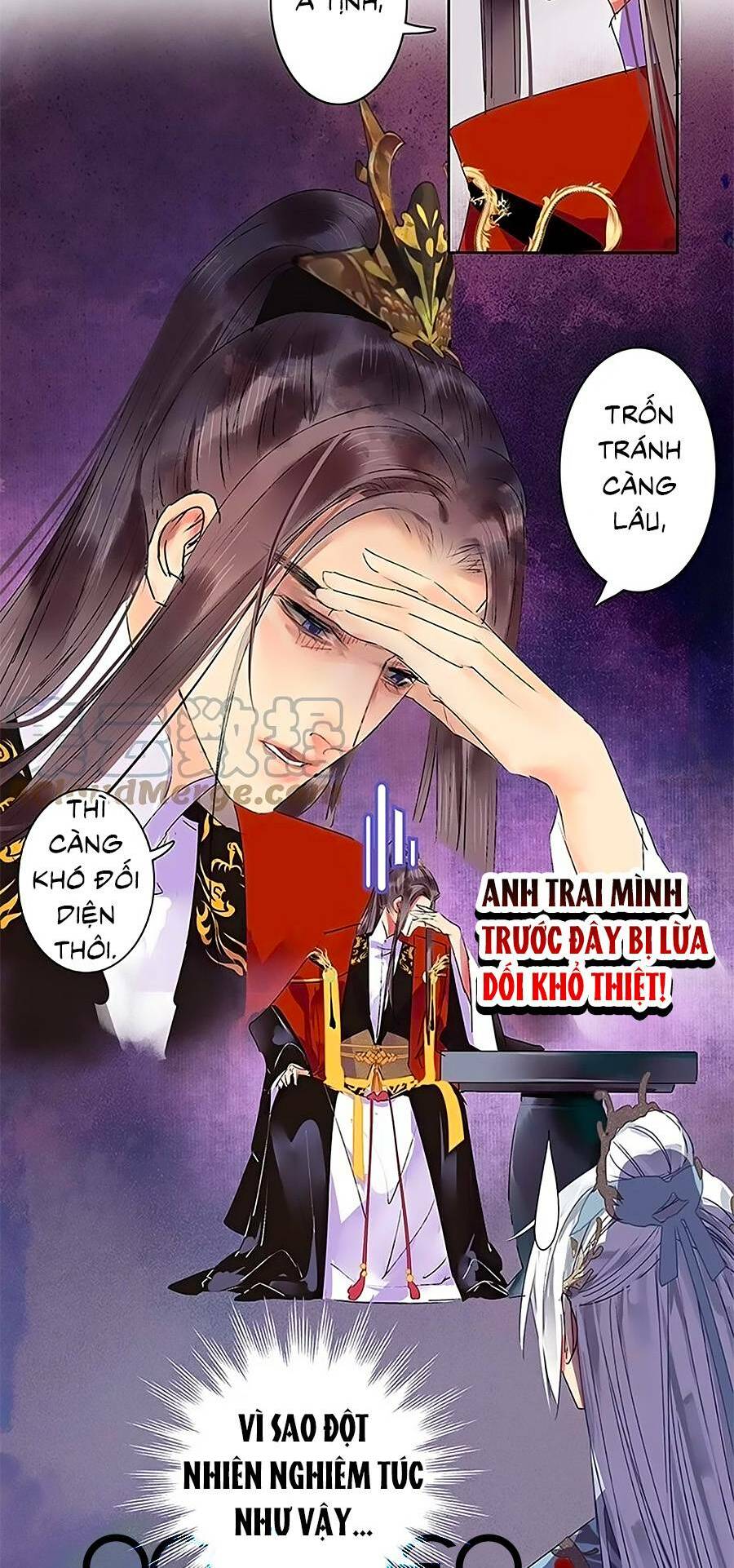 Ta Làm Lớn Ở Hậu Cung Chương 183 Ảnh 3