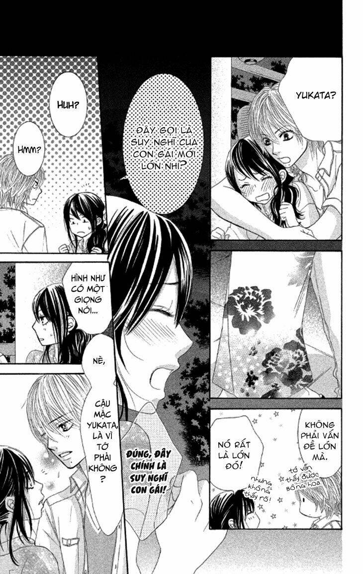 Bokutachi Wa Shitte Shimatta Chương 39 Ảnh 23