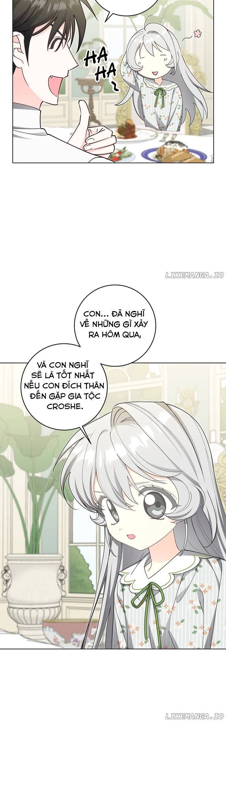 Cút Khỏi Gia Tộc Của Tôi!! Chương 28 Ảnh 14