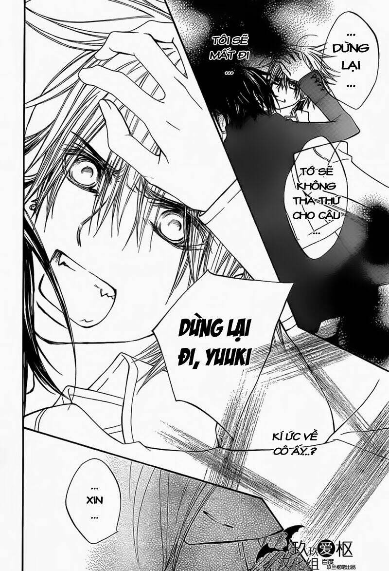 Hiệp Sĩ Vampire Chương 88 Ảnh 32