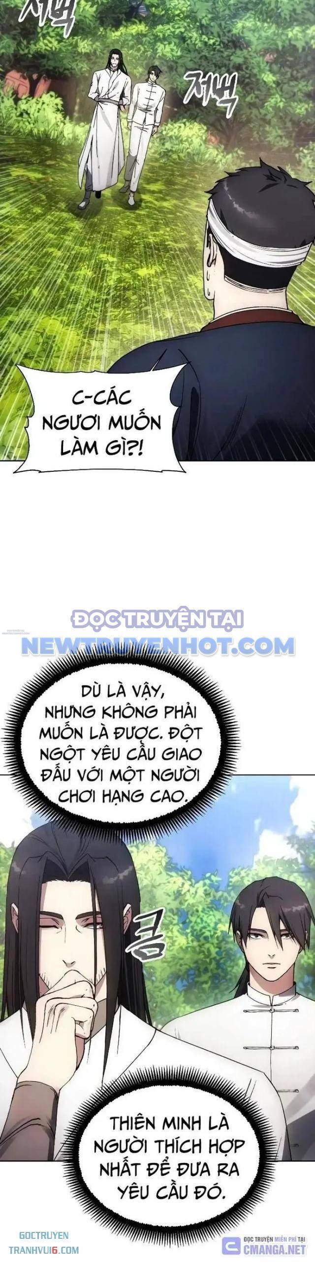 Tao Là Ác Nhân Chương 155 Ảnh 18