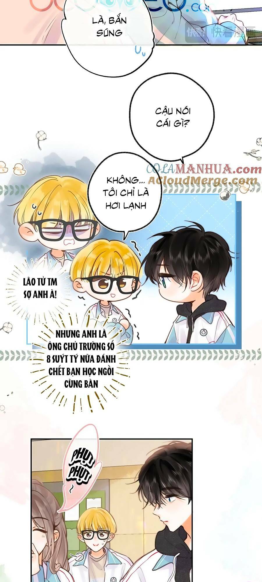 Mơ Về Em Chương 21 Ảnh 5