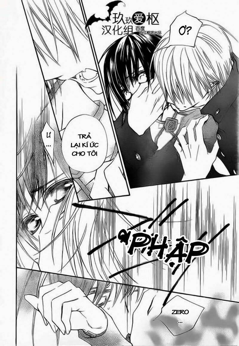 Hiệp Sĩ Vampire Chương 92 Ảnh 6