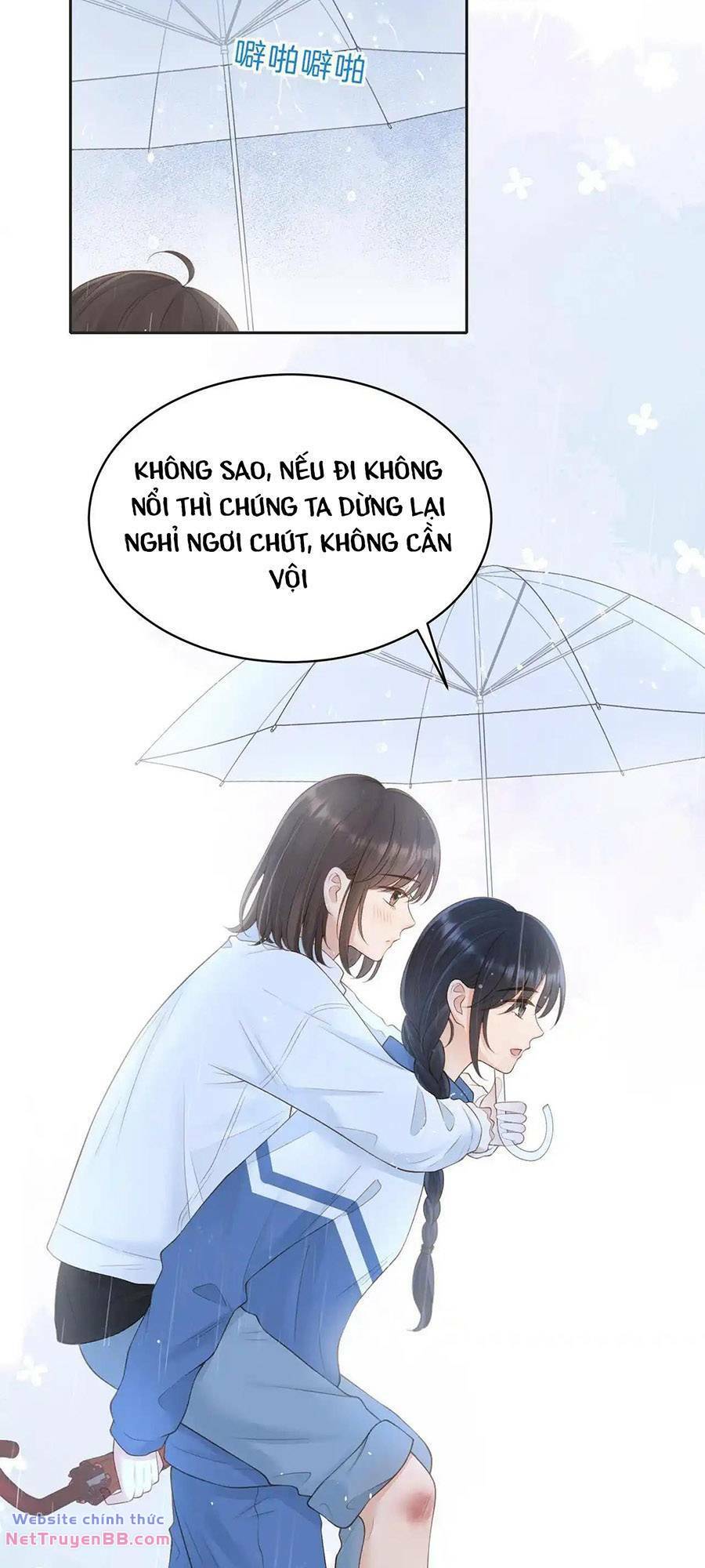 Núi Của Cô Ấy, Biển Của Cô Ấy Chương 44 Ảnh 11