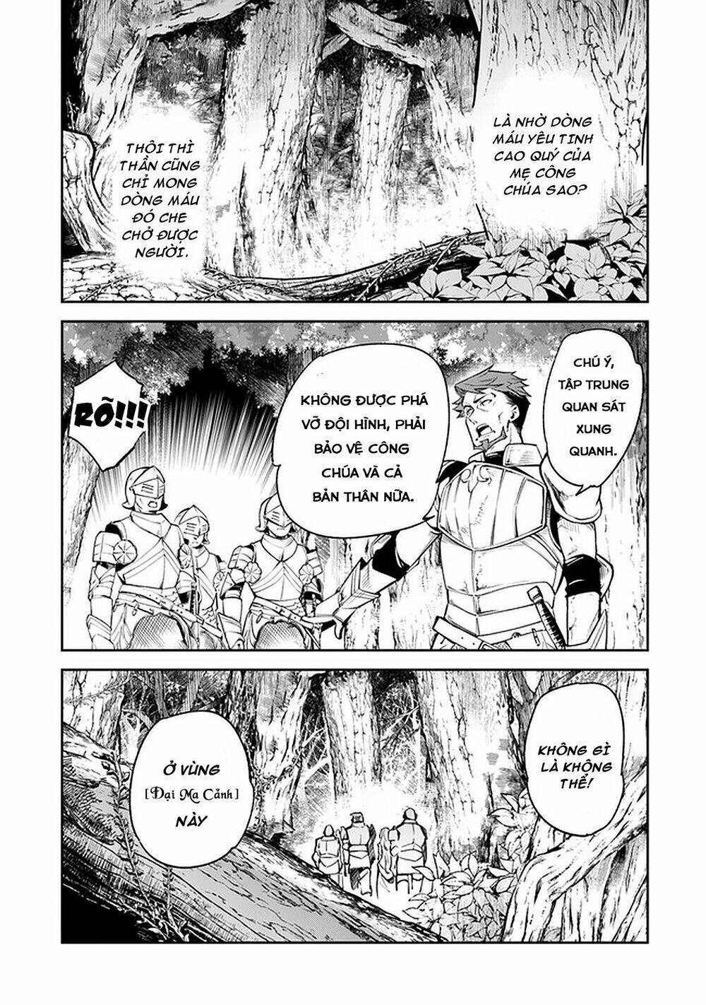 I Got A Cheat Ability In A Different World, And Became Extraordinary Even In The Real World Chương 8 Ảnh 28