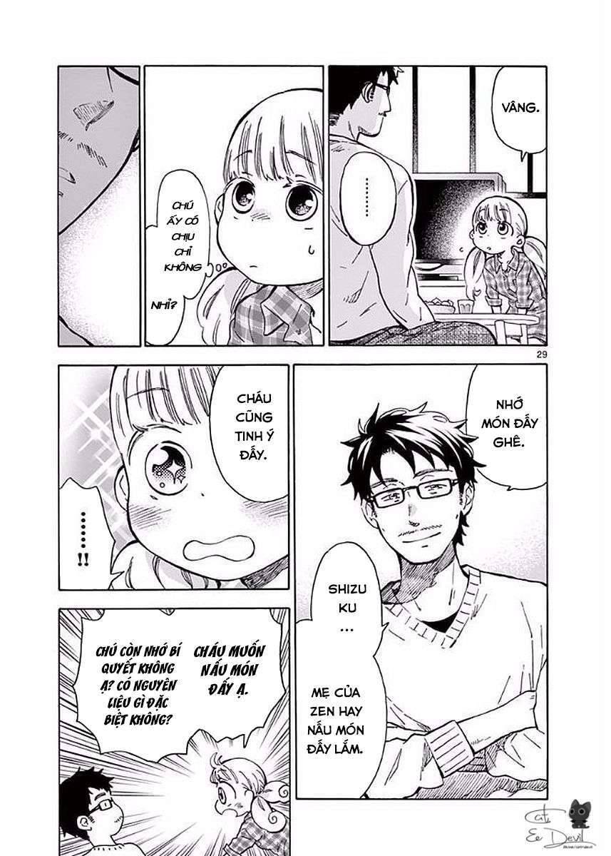 Misoshiru De Kanpai! Chương 19 Ảnh 31