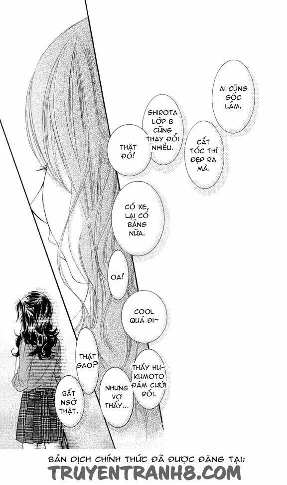 Bokutachi Wa Shitte Shimatta Chương 20 Ảnh 30