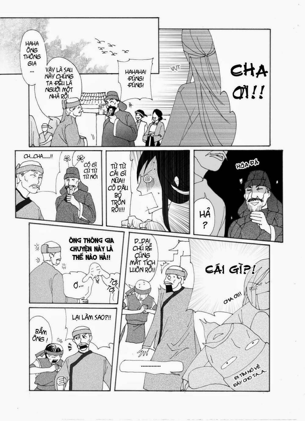 Tổng Hợp One Shot. Chương 371 Ảnh 6