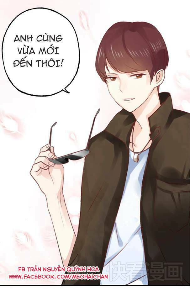 Thái Tử Bong Bóng Chương 1 Ảnh 10