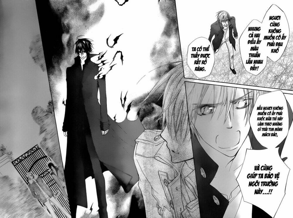 Hiệp Sĩ Vampire Chương 92 Ảnh 10