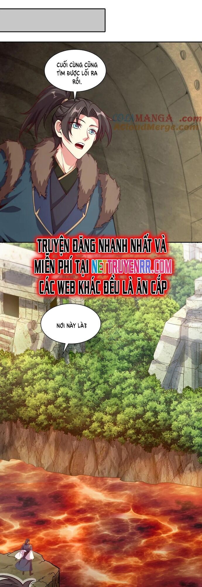Ta Nắm Thóp Được Khí Vận Chi Tử Chương 69 Ảnh 3