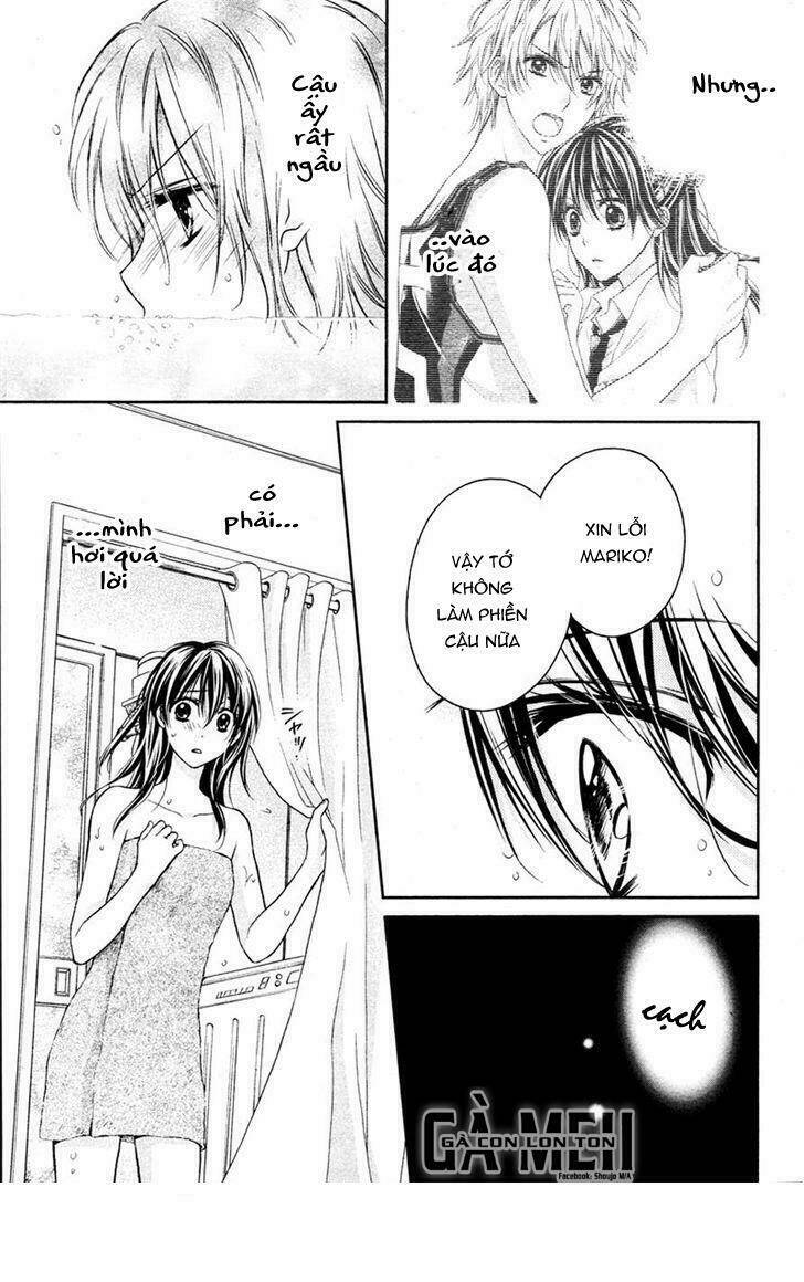 Zettai Renai Program Chương 6 Ảnh 20