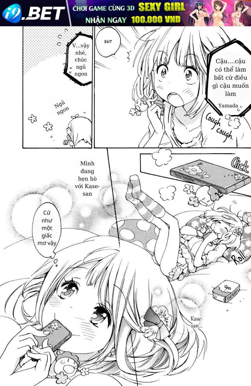 Asagao To Kase San Chương 7 Ảnh 20