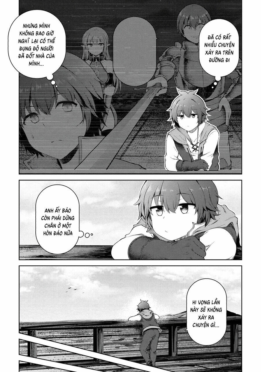 Ie Ga Moete Jinsei Dou Demo Yoku Natta Kara, Nokotta Nakenashi No Kin De Dark Elf No Dorei O Katta Chương 15 Ảnh 6