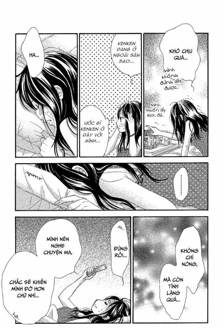 Bokutachi Wa Shitte Shimatta Chương 40 Ảnh 28