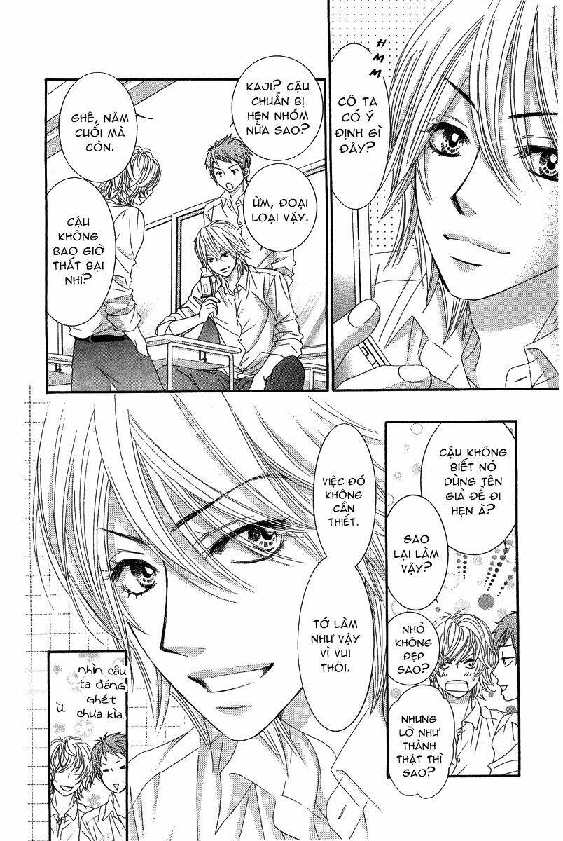 Bokutachi Wa Shitte Shimatta Chương 23 Ảnh 20