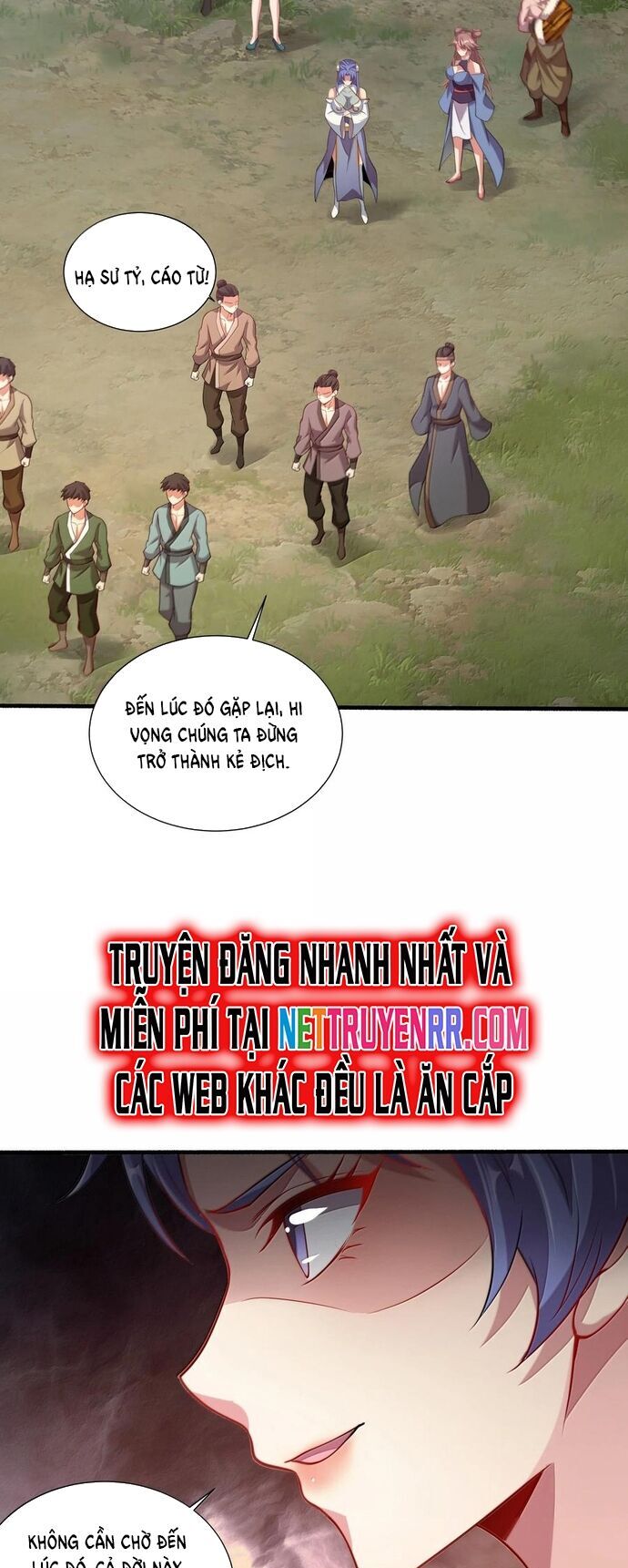 Ta Nắm Thóp Được Khí Vận Chi Tử Chương 64 Ảnh 20