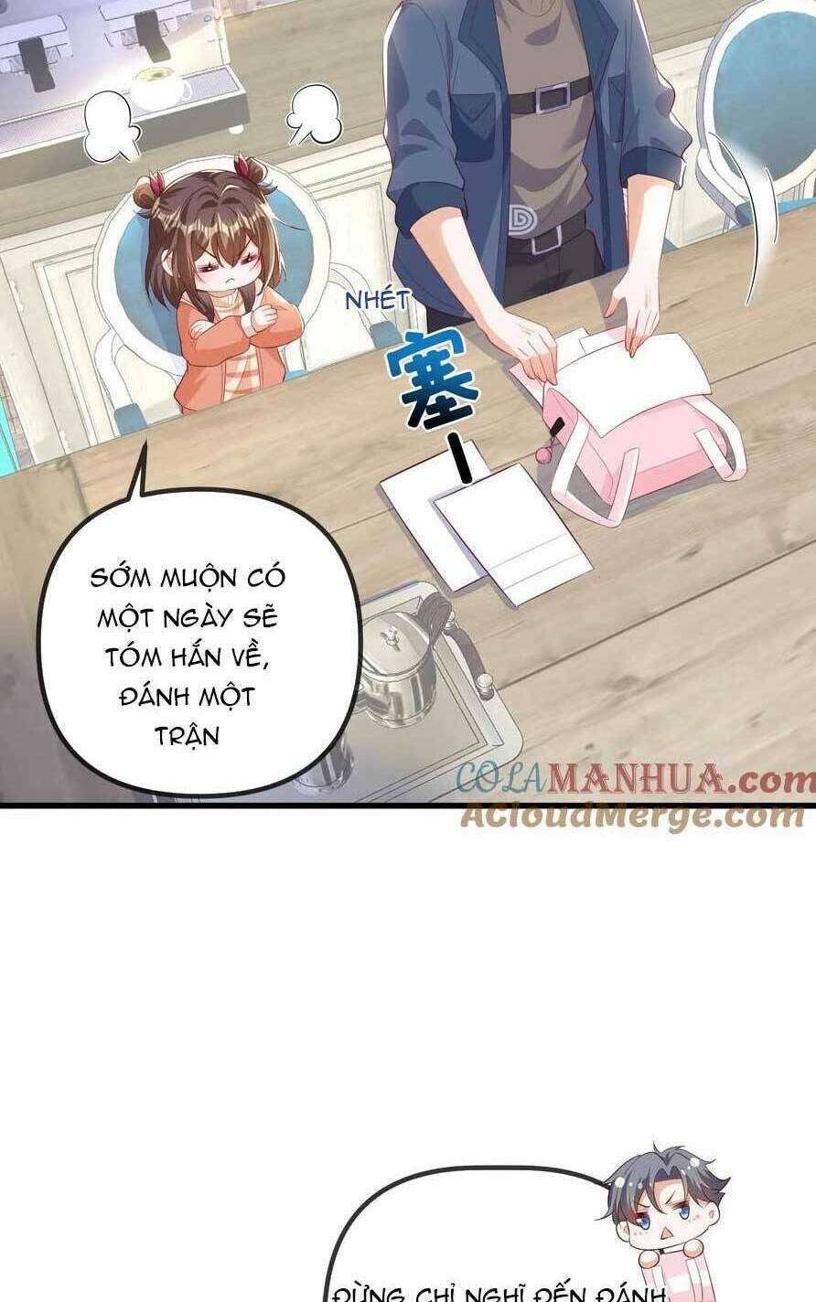 Sủng Bé Cá Koi 3 Tuổi Rưỡi Chương 196 Ảnh 12