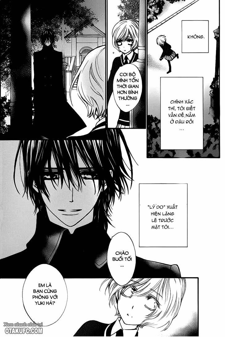 Hiệp Sĩ Vampire Chương 93.5 Ảnh 11
