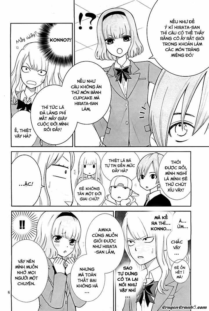 Seishun Otome Banchou! Chương 3 Ảnh 7