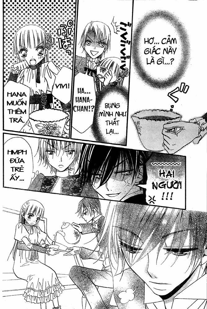 Hana To Akuma Chương 36 Ảnh 13