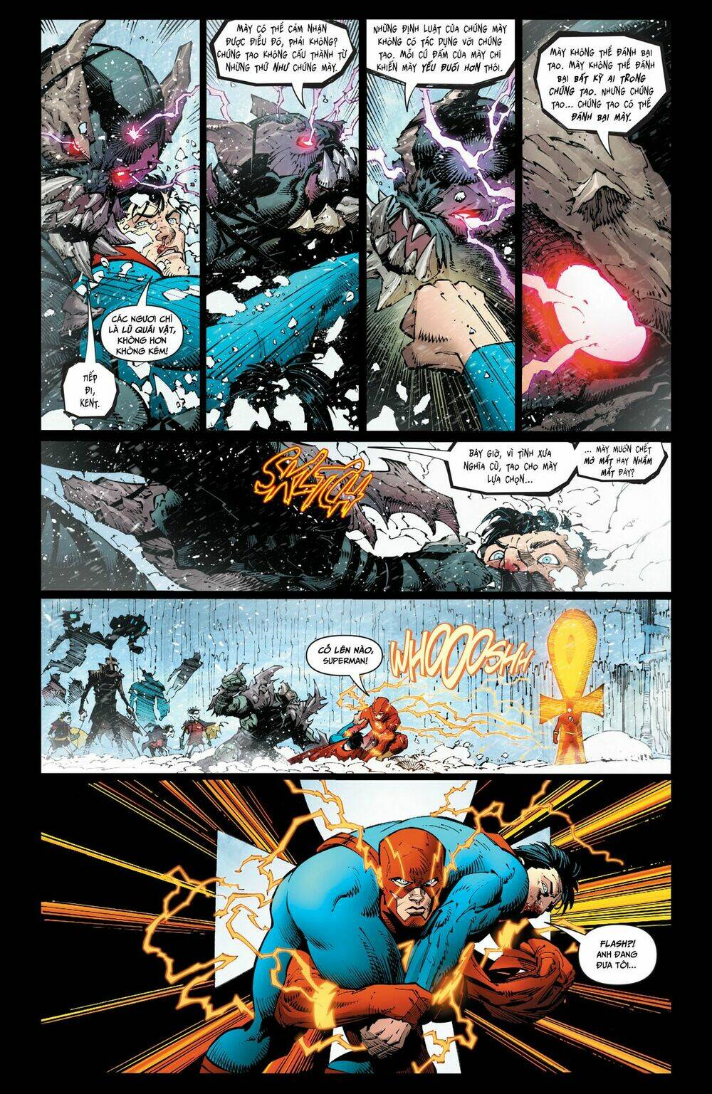 Dark Nights: Metal Chương 5 Ảnh 16