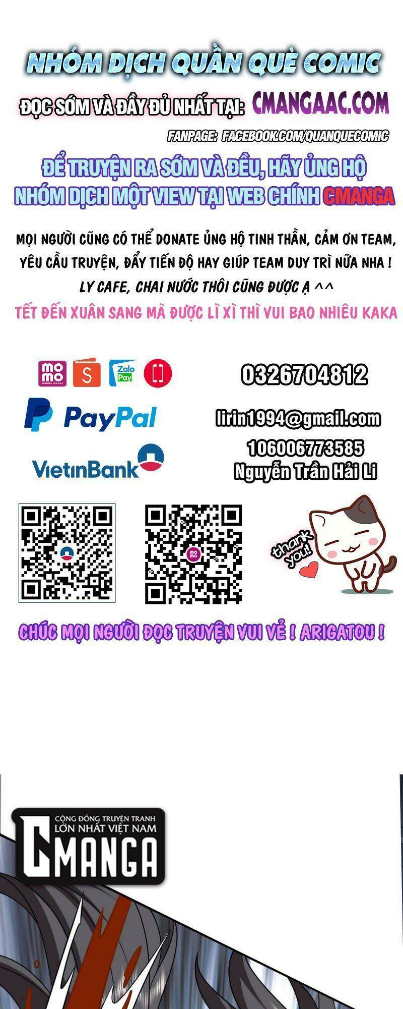 Lăng Thiên Thần Đế Chương 325 Ảnh 2