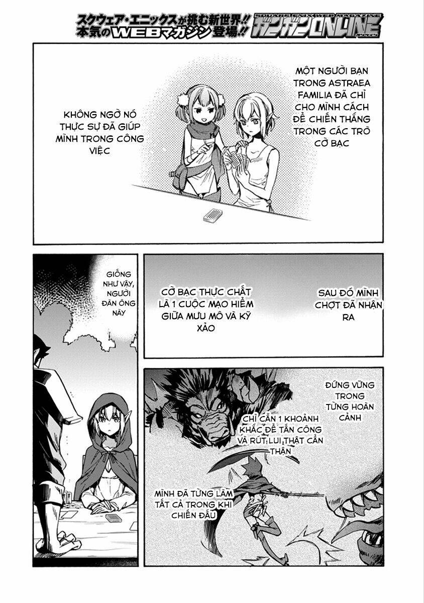 Dungeon Ni Deai O Motomeru No Wa Machigatte Iru Darou Ka: Familia Chronicle Episode Ryu Chương 1 Ảnh 58