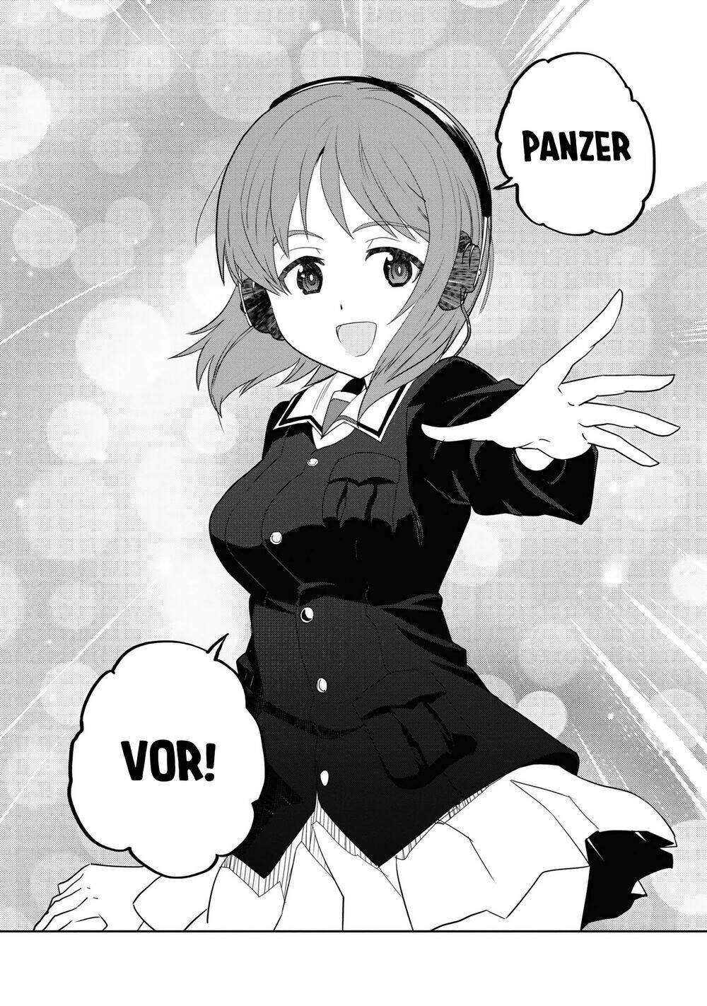 Girls Und Panzer: Ribbon No Musha Chương 60 Ảnh 12