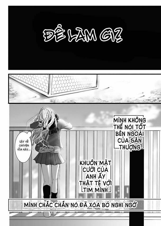 Kimi To Houkago Chương 1 Ảnh 36