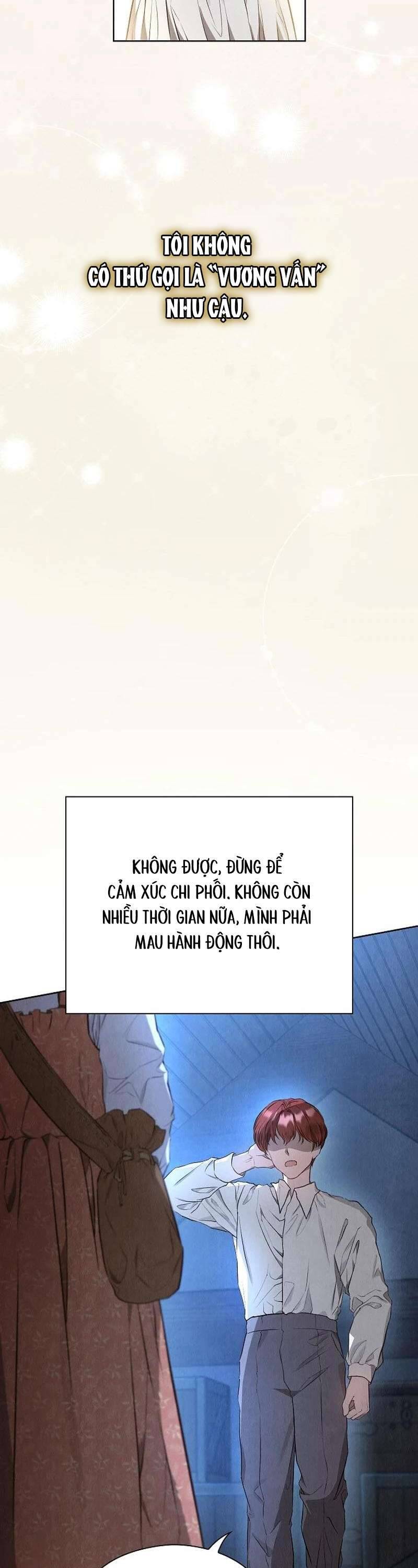 Nhân Vật Phụ Quyết Định Trở Thành Kẻ Giả Mạo Chương 6 Ảnh 24