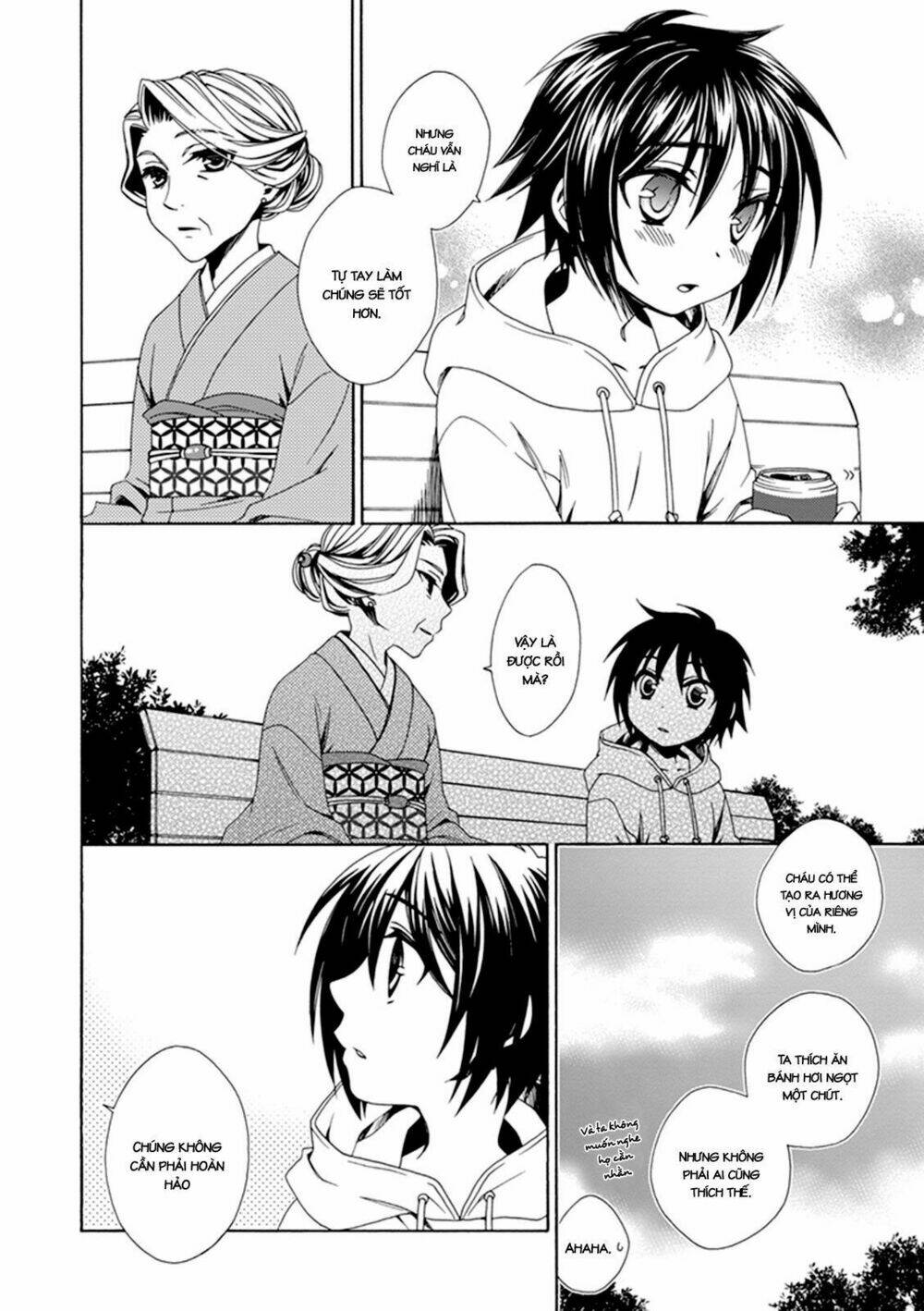 Shounen Maid Chương 25 Ảnh 12