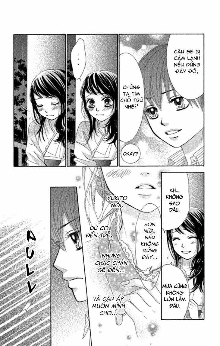 Bokutachi Wa Shitte Shimatta Chương 38 Ảnh 7