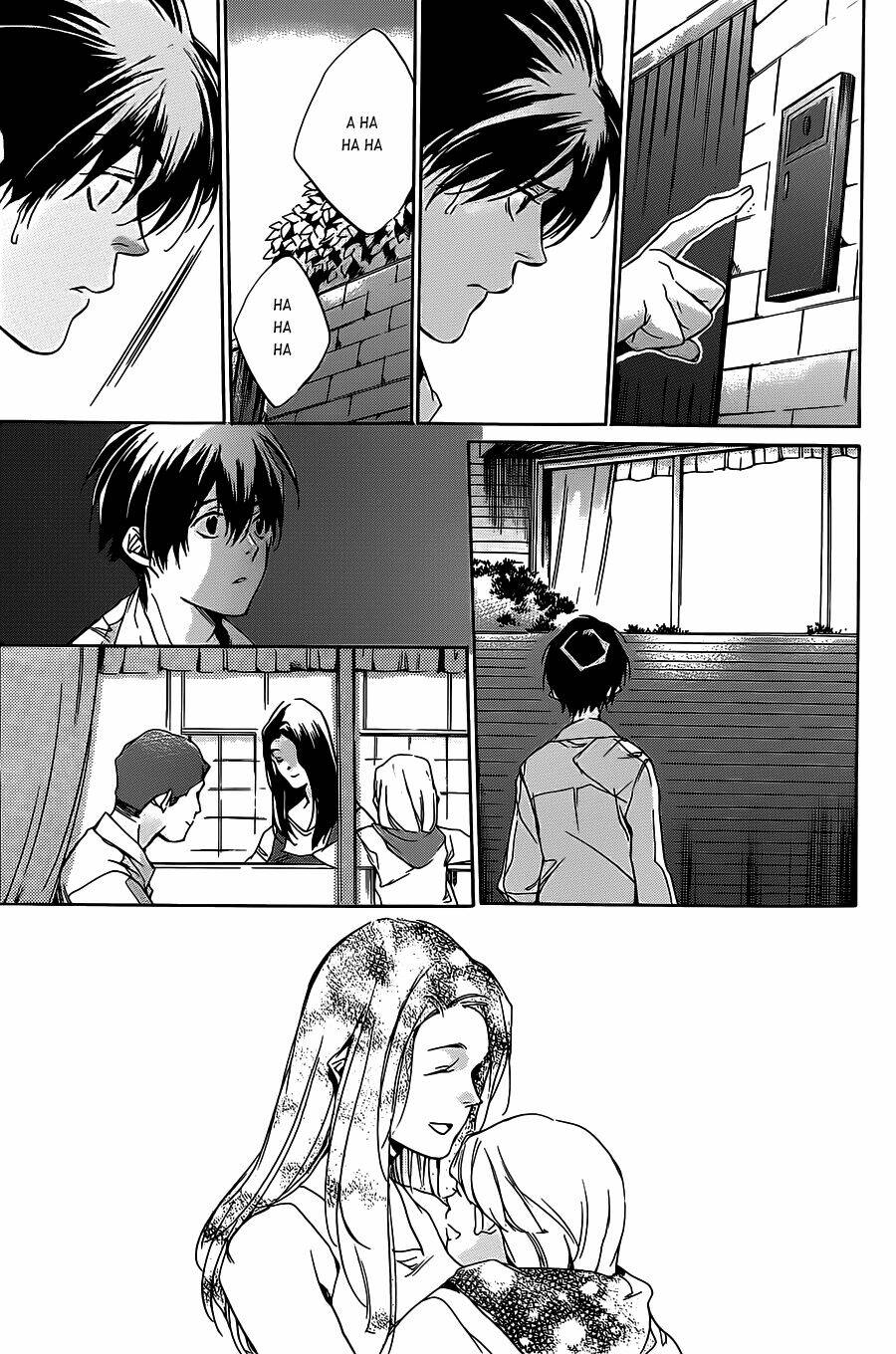 Itsuya-San Chương 4 Ảnh 27