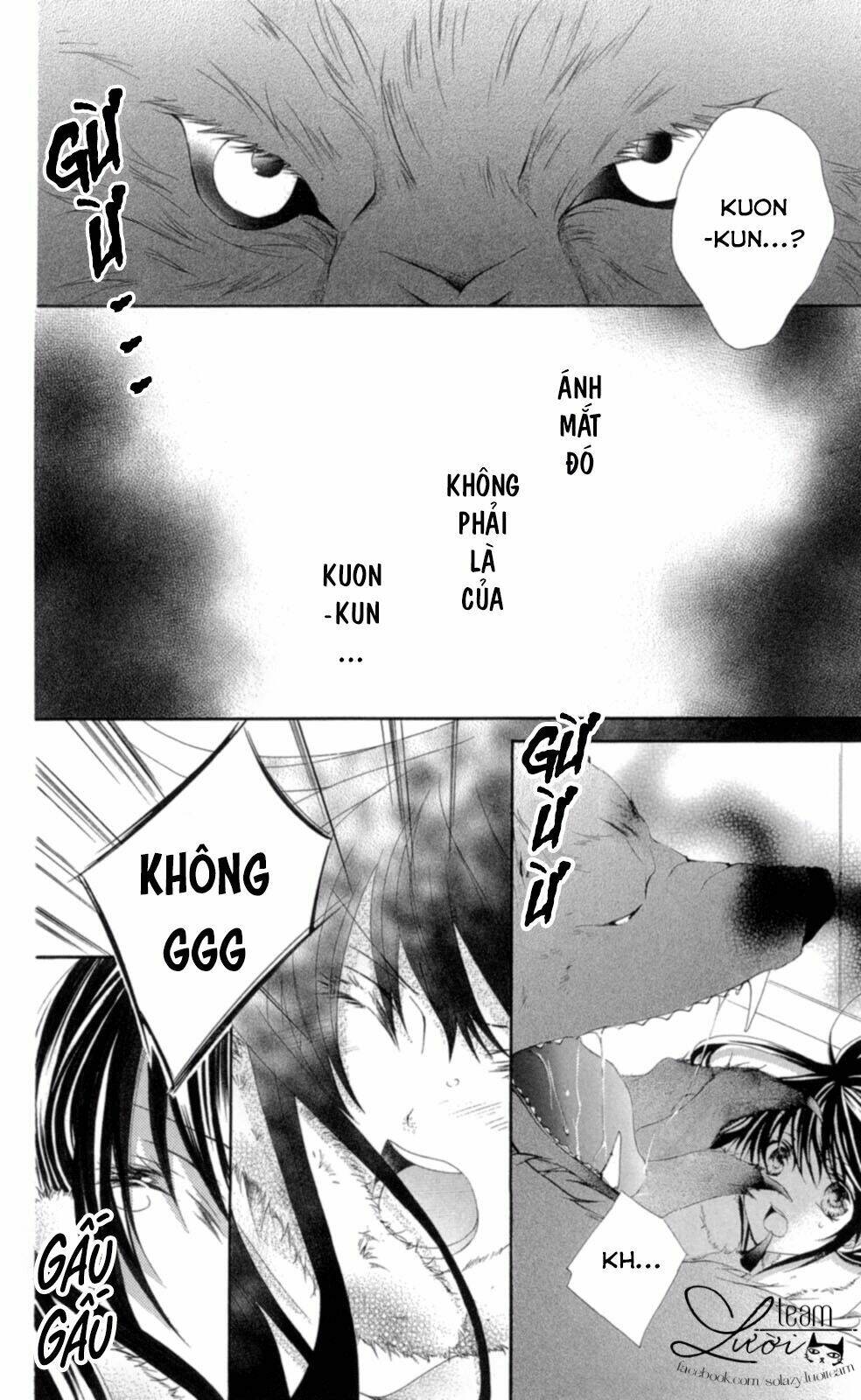 Love X Wanko Chương 2 Ảnh 13