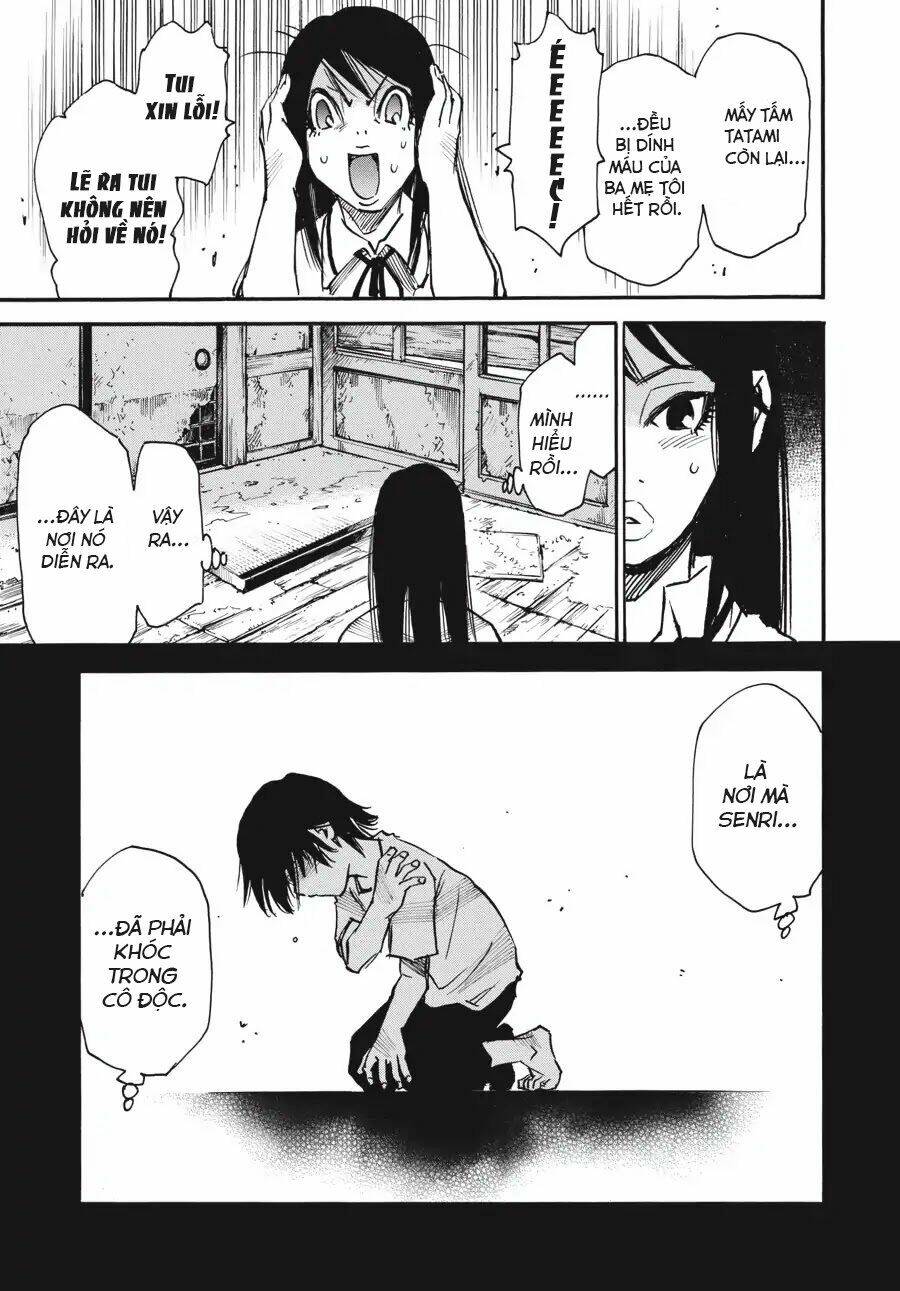 Yume De Mita Ano Ko No Tame Ni Chương 10 Ảnh 13