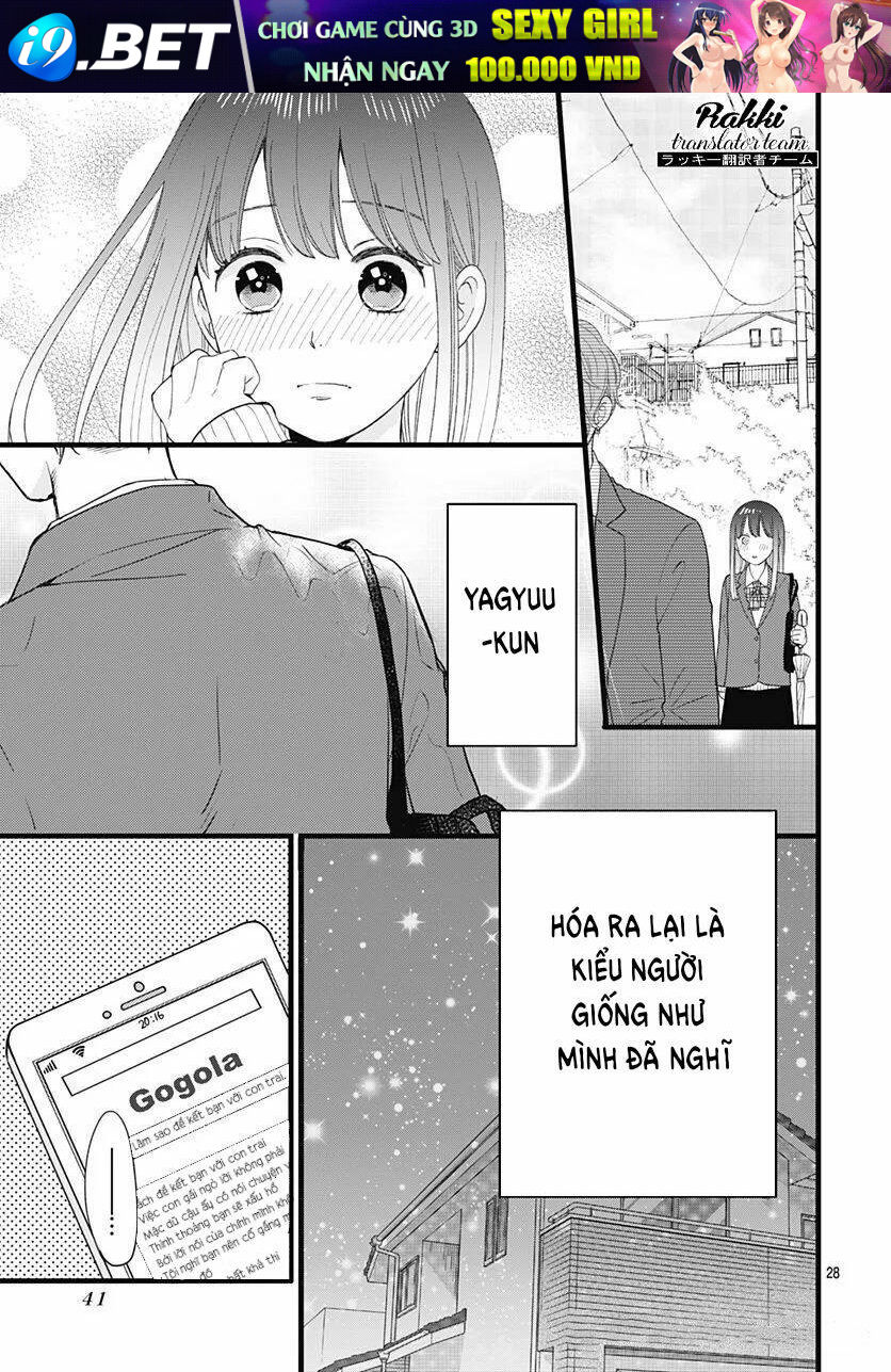 Ima, Koi Wo Shite Imasu Chương 1 Ảnh 29