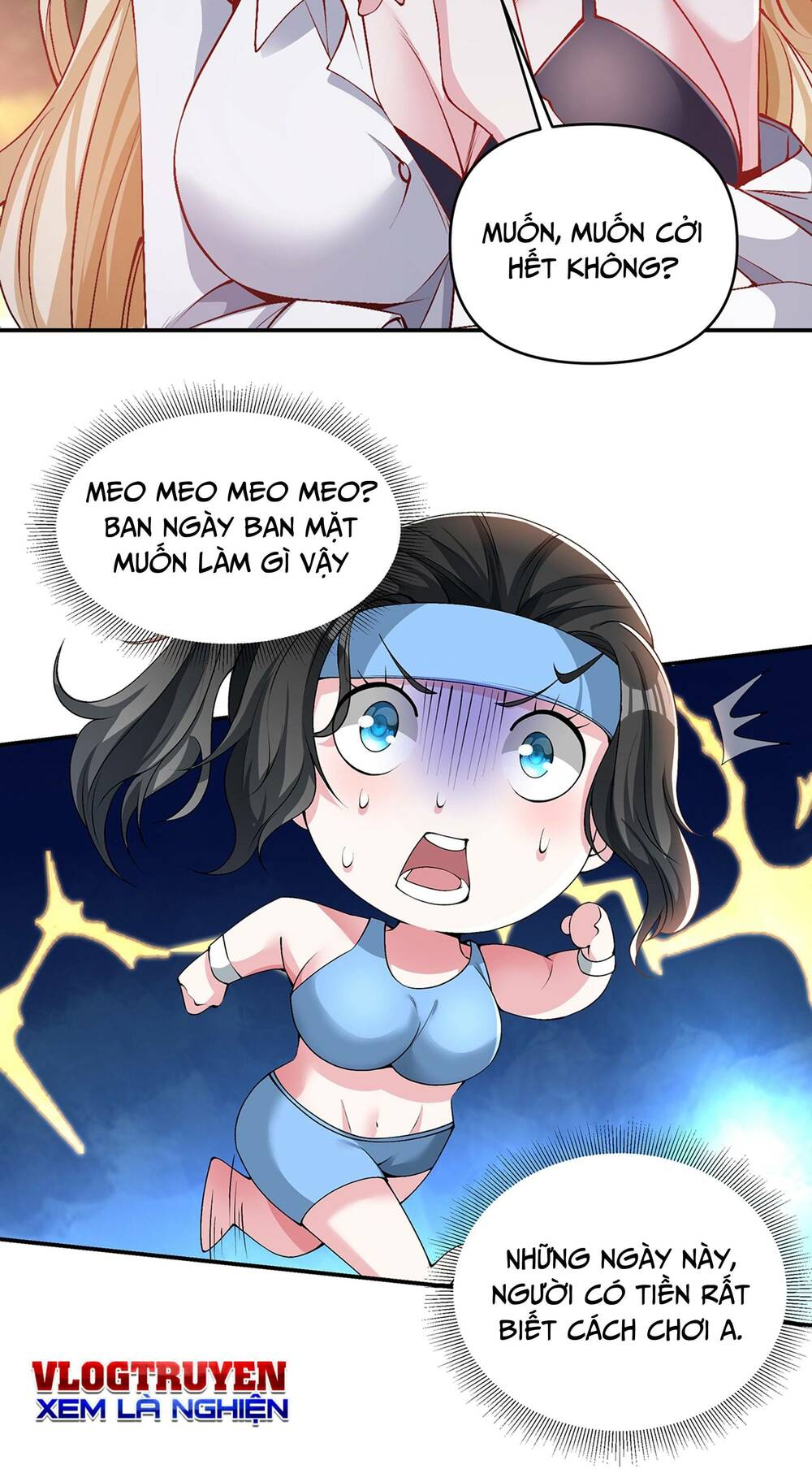 Trọng Sinh Đô Thị Đệ Nhất Tiên Tôn Chương 5 Ảnh 50