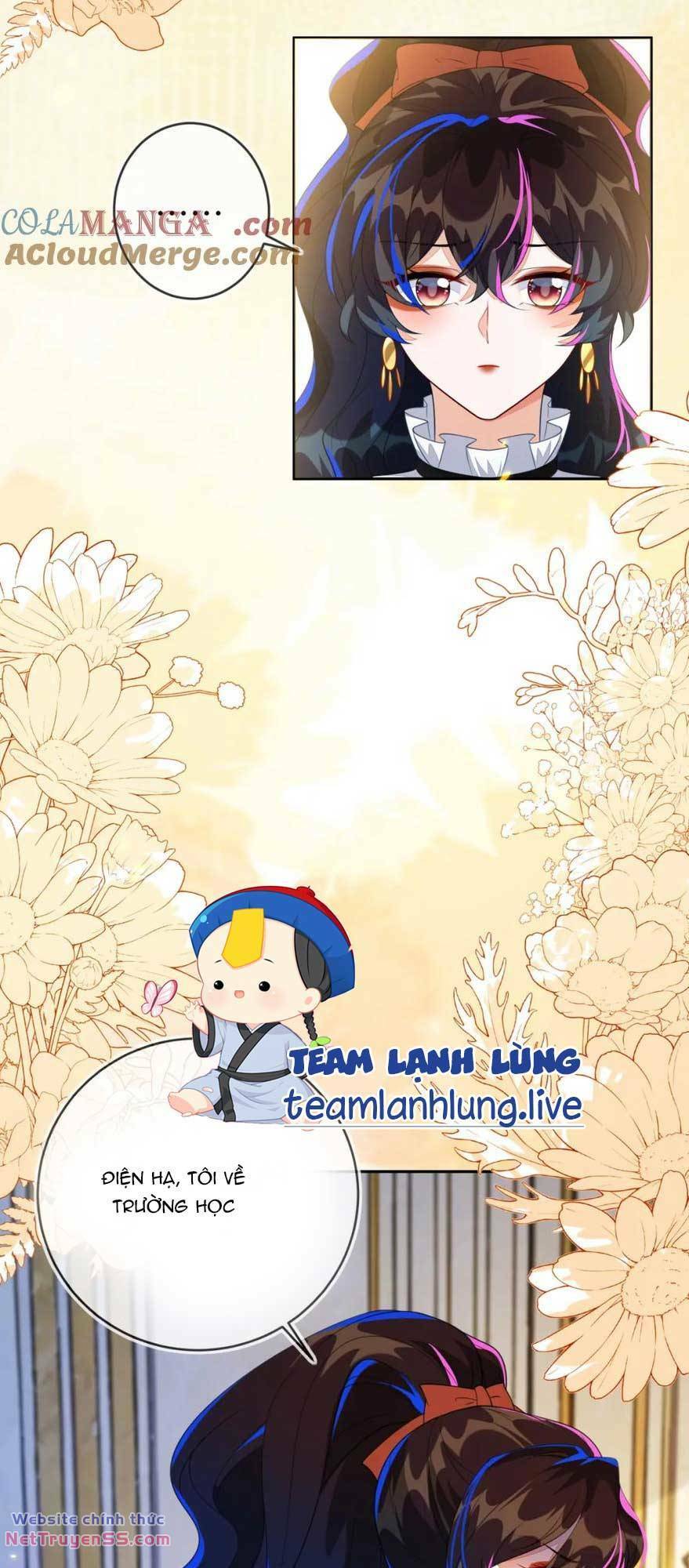 Vừa Mới Huỷ Hôn Đã Bị Dã Hồ Ly Lừa Kết Hôn Chương 32 Ảnh 41