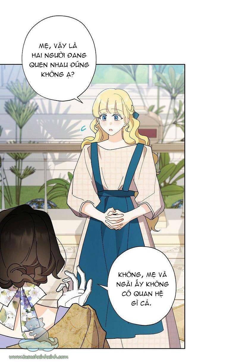 Tôi Trở Thành Mẹ Kế Của Cinderella Chương 74 Ảnh 33